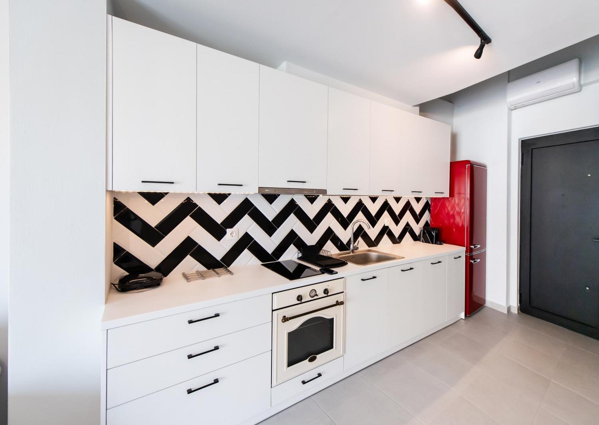 Getaway In Lefkada Apartment Bagian luar foto