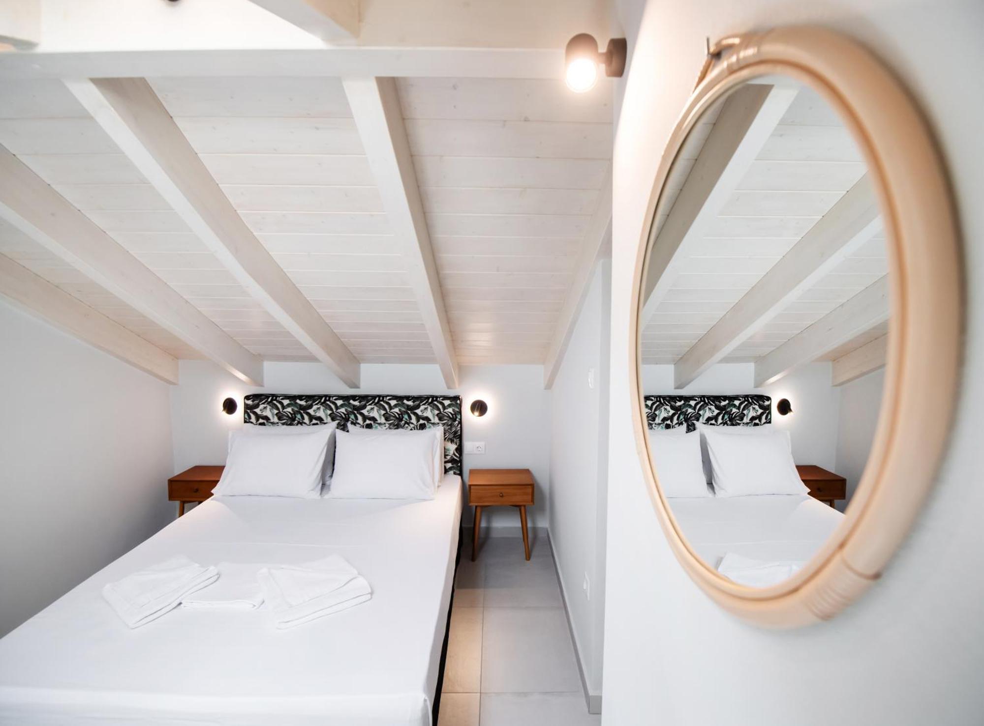 Getaway In Lefkada Apartment Bagian luar foto